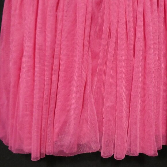 GUESS KIDS | small (7/8) girls | Denim Dress | Zip-Up Back Closure - Picture 15 of 16